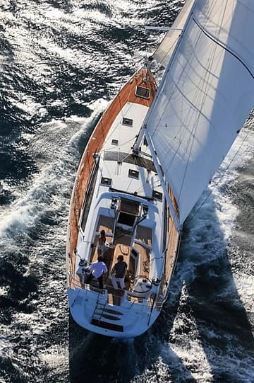 Best Price for a Sailboat Aybalam rental in Turkey | Yacht4Less