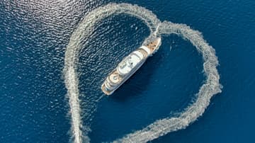 Luxury Yacht Anthea charter rental in Croatia | Yacht4Less