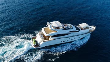 Luxury Yacht Lukas charter rental in Croatia | Yacht4Less