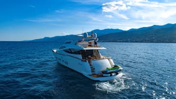 Luxury Yacht Lukas available for yacht charter in Croatia | Yacht4Less
