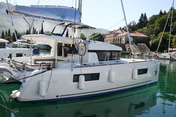 Catamaran The Dove  charter rental in Croatia | Yacht4Less