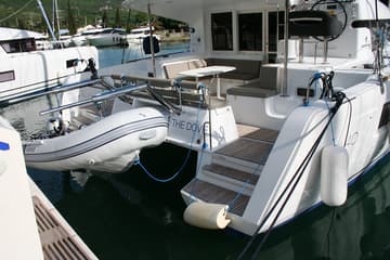 Best Price for a Catamaran The Dove  rental in Croatia | Yacht4Less