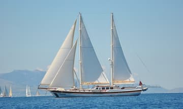 Gulet Caner 4 charter rental in Turkey | Yacht4Less