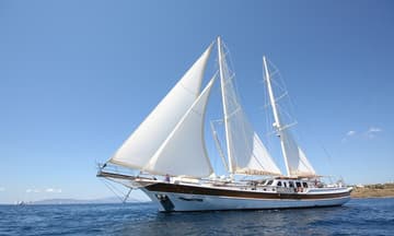 Best Price for a Gulet Caner 4 rental in Turkey | Yacht4Less