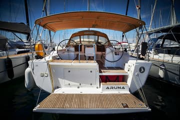 Sailboat Aruna charter rental in Croatia | Yacht4Less