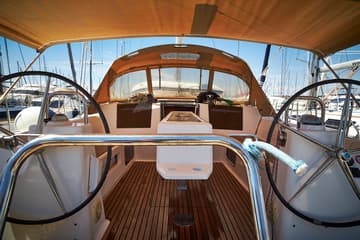 Sailboat Aruna available for yacht charter in Croatia | Yacht4Less