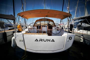 Best Price for a Sailboat Aruna rental in Croatia | Yacht4Less