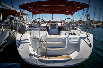 Sailboat Tina charter rental in Croatia | Yacht4Less