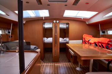 Sailboat Tina available for yacht charter in Croatia | Yacht4Less