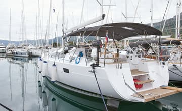 Sailboat Lija charter rental in Croatia | Yacht4Less