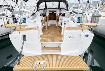 Sailboat Lan charter rental in Croatia | Yacht4Less
