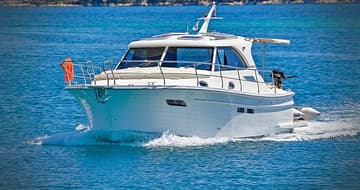 Motorboat Iris charter rental in Croatia | Yacht4Less
