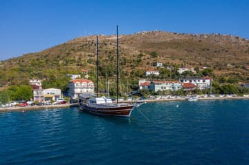 Gulet Queen D. available for yacht charter in Turkey | Yacht4Less