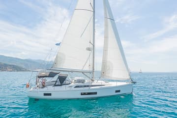 Best Price for a Sailboat Paradisea rental in Greece | Yacht4Less