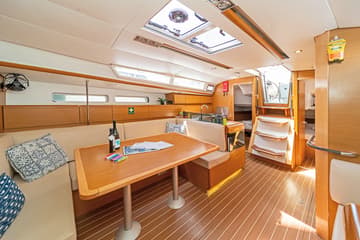 Sailboat Marina I available for yacht charter in Greece | Yacht4Less