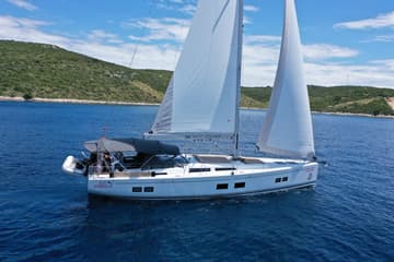 Best Price for a Sailboat Mila Felice rental in Croatia | Yacht4Less