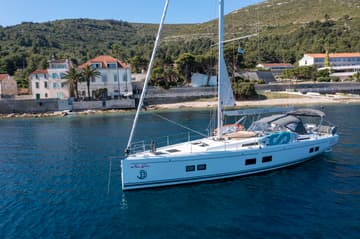 Sailboat Mila Felice available for yacht charter in Croatia | Yacht4Less