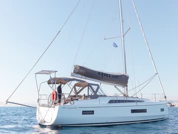 Sailboat Kos 40.4 available for yacht charter in Greece | Yacht4Less