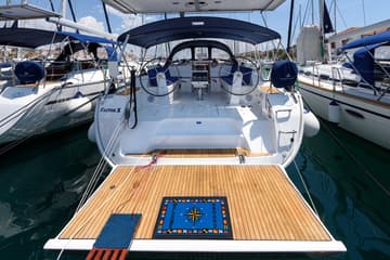 Sailboat Factor X charter rental in Croatia | Yacht4Less