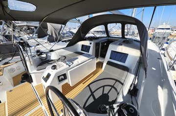 Sailboat Diona available for yacht charter in Croatia | Yacht4Less