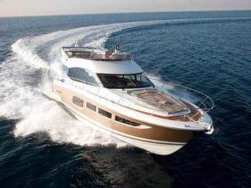 Motorboat Serendipity available for yacht charter in Croatia | Yacht4Less