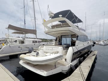 Best Price for a Motorboat Serendipity rental in Croatia | Yacht4Less