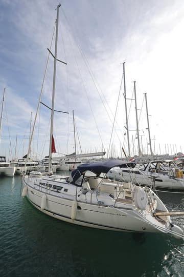 Sailboat Lejla available for yacht charter in Croatia | Yacht4Less