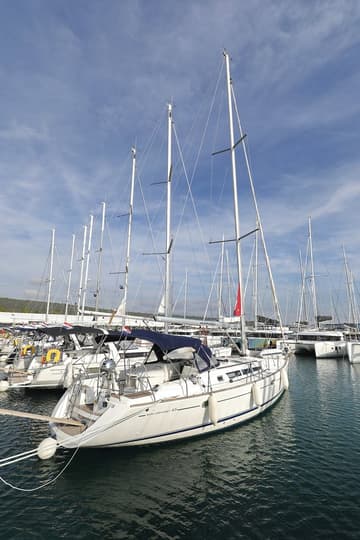 Best Price for a Sailboat Lejla rental in Croatia | Yacht4Less