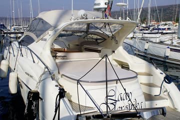Motorboat Lady Veronika charter rental in Croatia | Yacht4Less