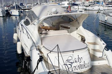 Best Price for a Motorboat Lady Veronika rental in Croatia | Yacht4Less