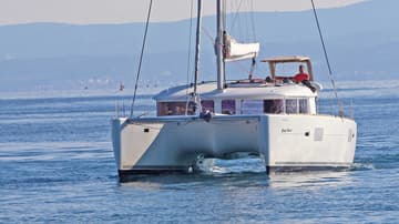 Best Price for a Catamaran Jazz Point rental in Croatia | Yacht4Less