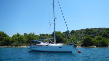 Sailboat Lola charter rental in Croatia | Yacht4Less