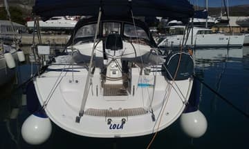 Best Price for a Sailboat Lola rental in Croatia | Yacht4Less