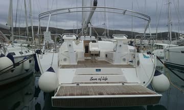 Sailboat Sun of Life charter rental in Croatia | Yacht4Less