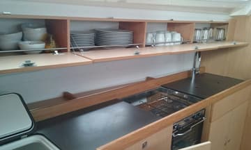 Best Price for a Sailboat Sun of Life rental in Croatia | Yacht4Less