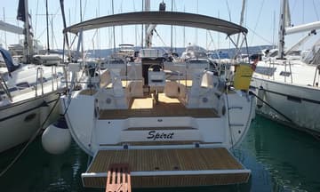 Best Price for a Sailboat Lula rental in Croatia | Yacht4Less