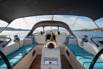 Best Price for a Sailboat Marie rental in Croatia | Yacht4Less