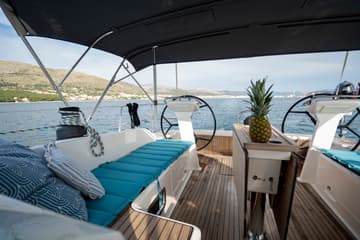 Sailboat Marie available for yacht charter in Croatia | Yacht4Less