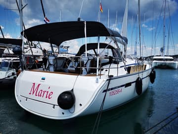 Sailboat Marie charter rental in Croatia | Yacht4Less