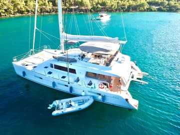 Catamaran Camaron charter rental in Turkey | Yacht4Less