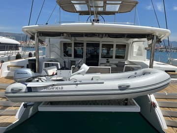 Catamaran Adriatic Star charter rental in Croatia | Yacht4Less