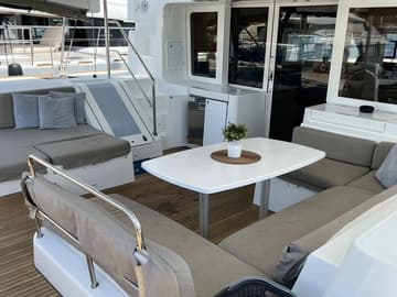 Catamaran Adriatic Star available for yacht charter in Croatia | Yacht4Less