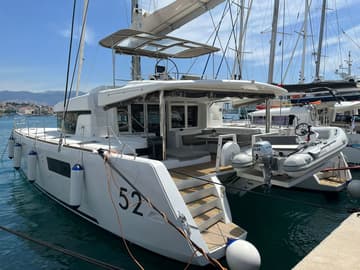 Best Price for a Catamaran Adriatic Star rental in Croatia | Yacht4Less