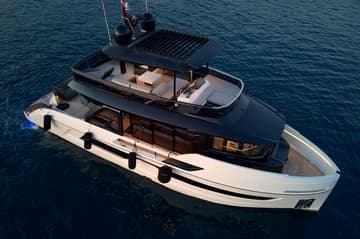 Motorboat Blue Moon charter rental in Croatia | Yacht4Less