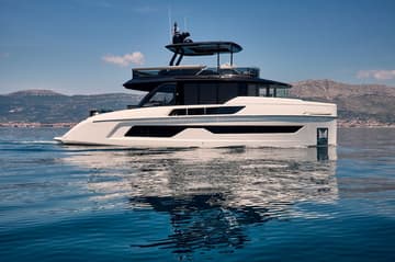 Motorboat Blue Moon available for yacht charter in Croatia | Yacht4Less