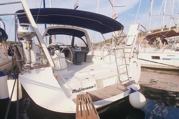 Sailboat Mediterraneo charter rental in Croatia | Yacht4Less