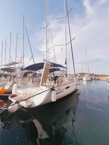 Best Price for a Sailboat Mediterraneo rental in Croatia | Yacht4Less