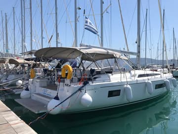 Sailboat Infinity charter rental in Greece | Yacht4Less