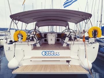 Best Price for a Sailboat Infinity rental in Greece | Yacht4Less
