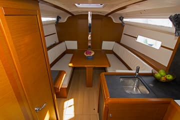 Sailboat Cha - Cha available for yacht charter in Croatia | Yacht4Less